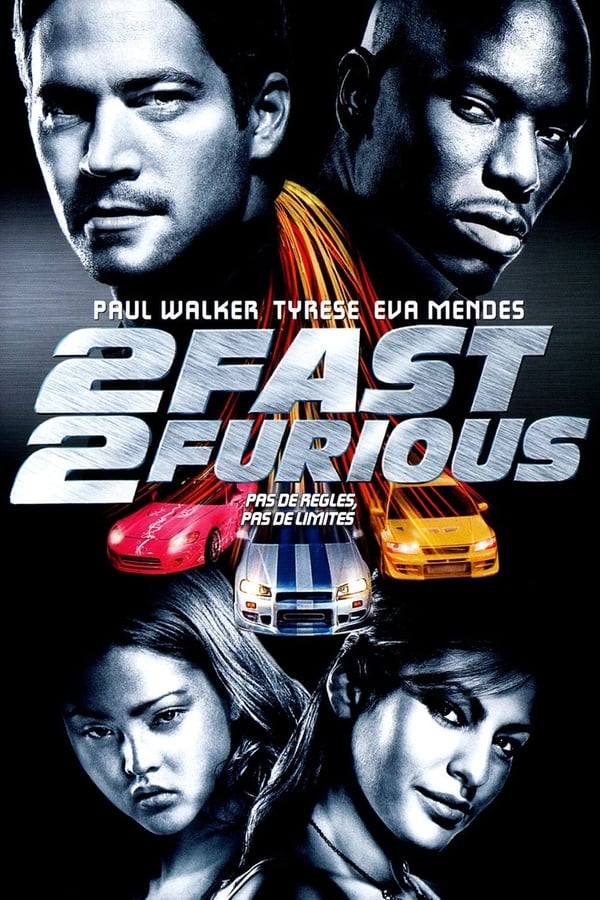 2 Fast 2 Furious: A todo gas 2...