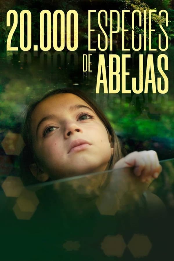 20.000 especies de abejas...