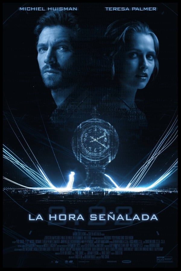 2:22 - La hora señalada...