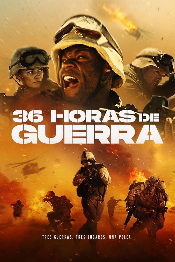 36 Horas de Guerra...