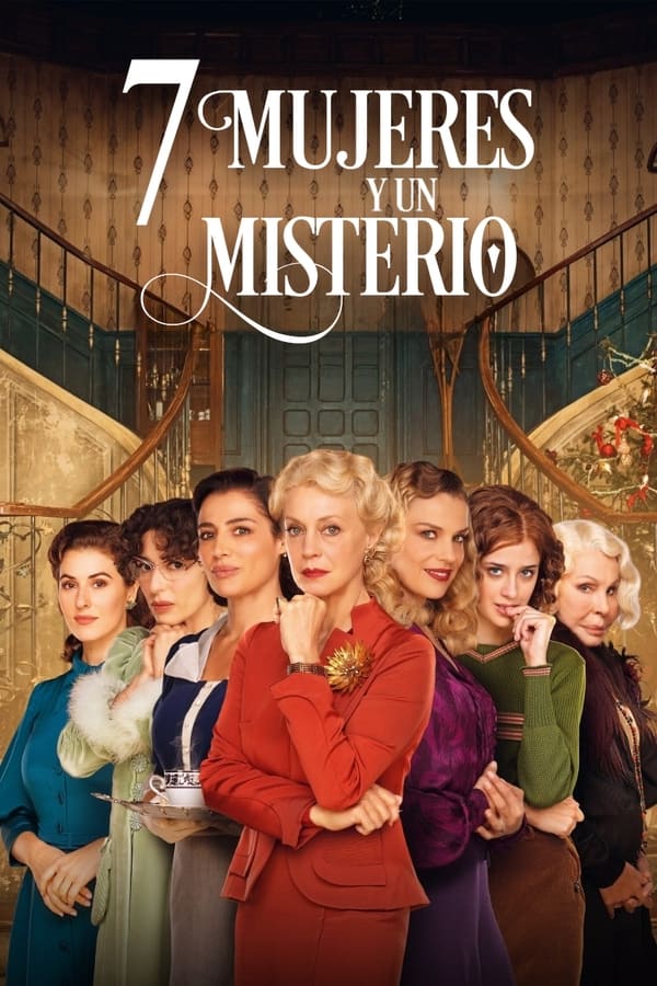 7 mujeres y un misterio...