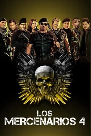 Los Mercen4rios...