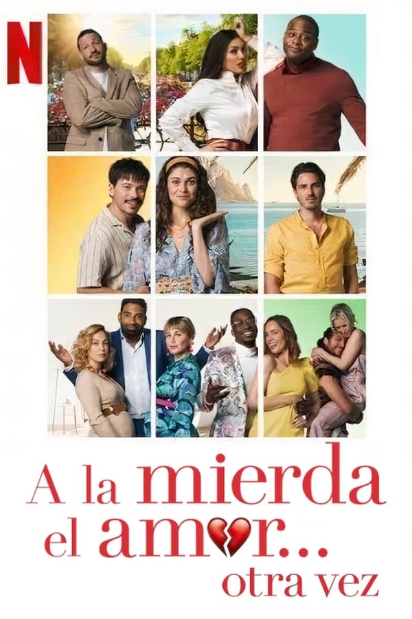 A la mierda el amor... otra vez...