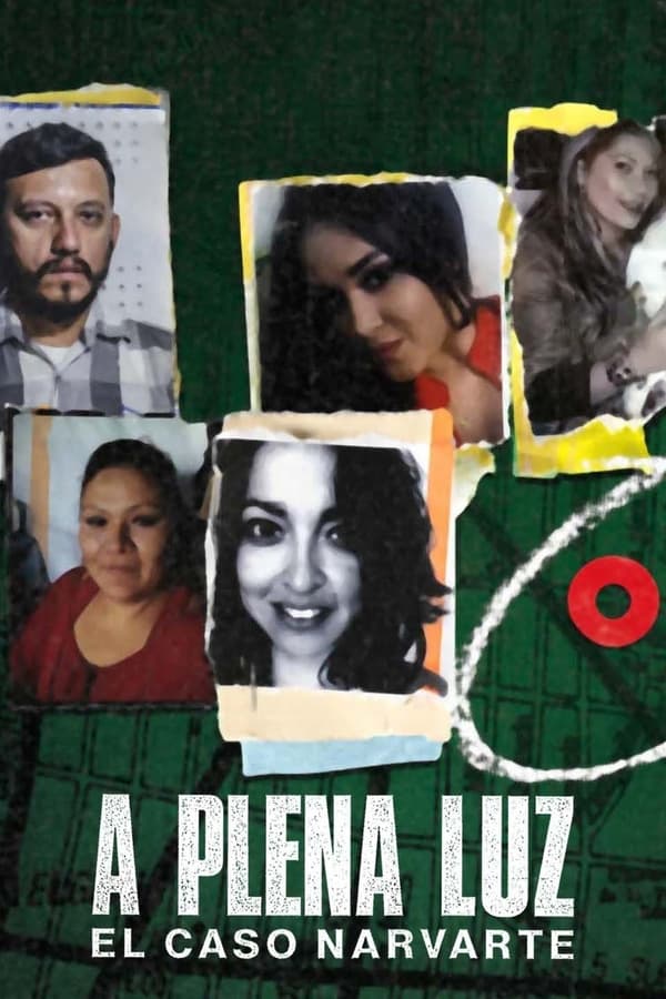 A plena luz: El caso Narvarte...