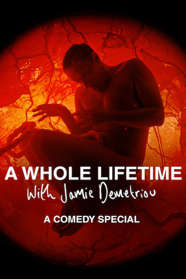 A Whole Lifetime with Jamie Demetriou...