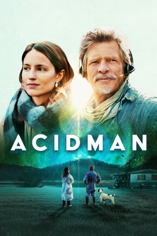 Acidman...