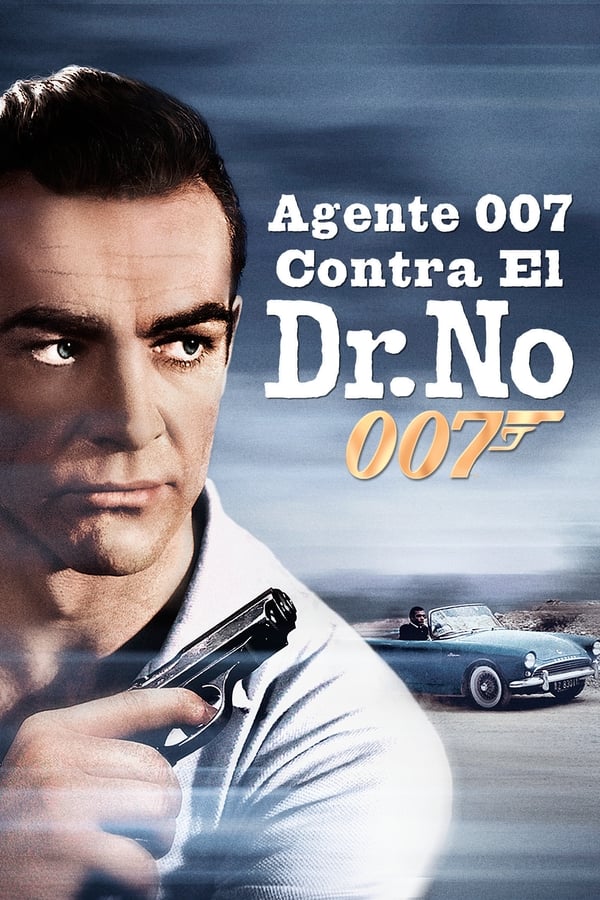 Agente 007 contra el Dr. No...