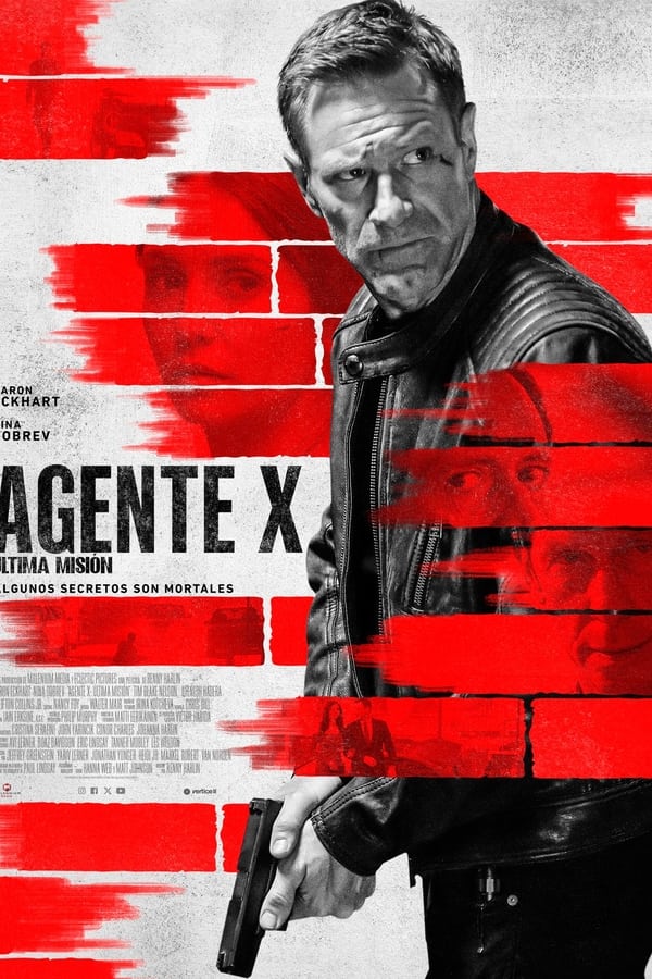 Agente X: Última misión...