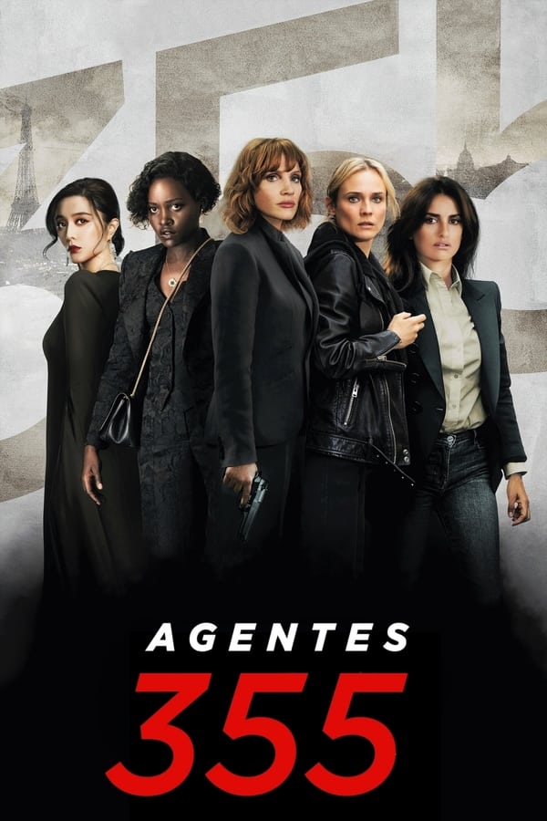 Agentes 355...