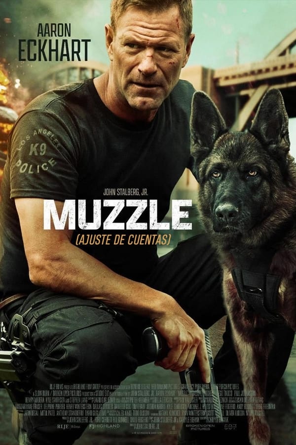 Ajuste de cuentas (Muzzle)...