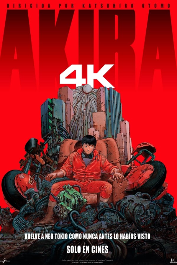 Akira...