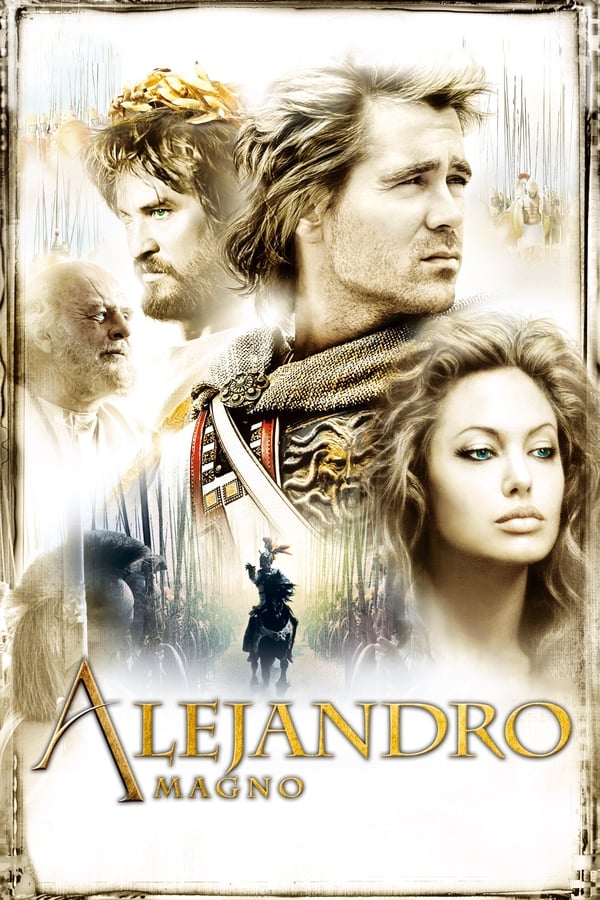 Alejandro Magno...