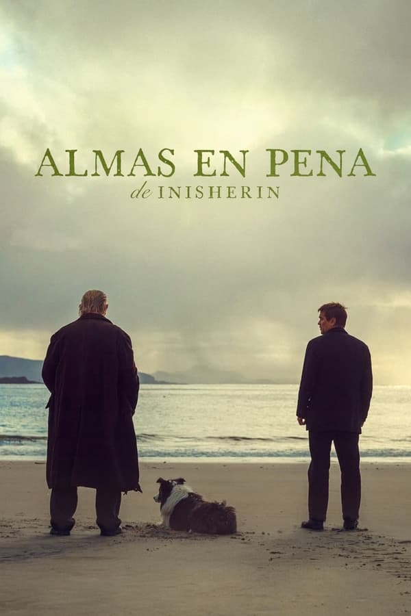 Almas en pena de Inisherin...