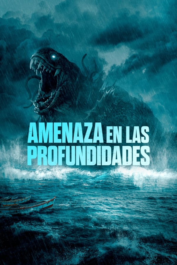 Amenaza en las profundidades...