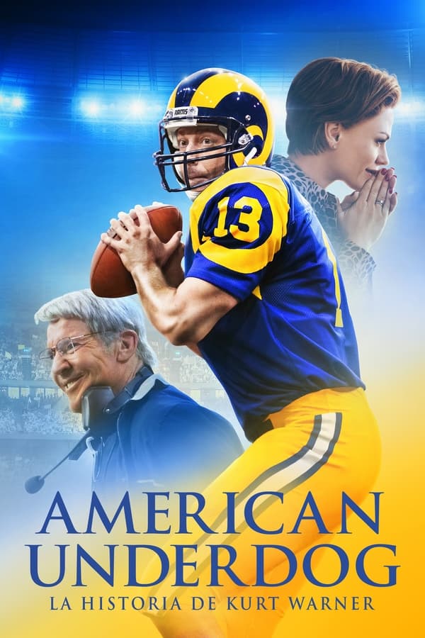 American Underdog...