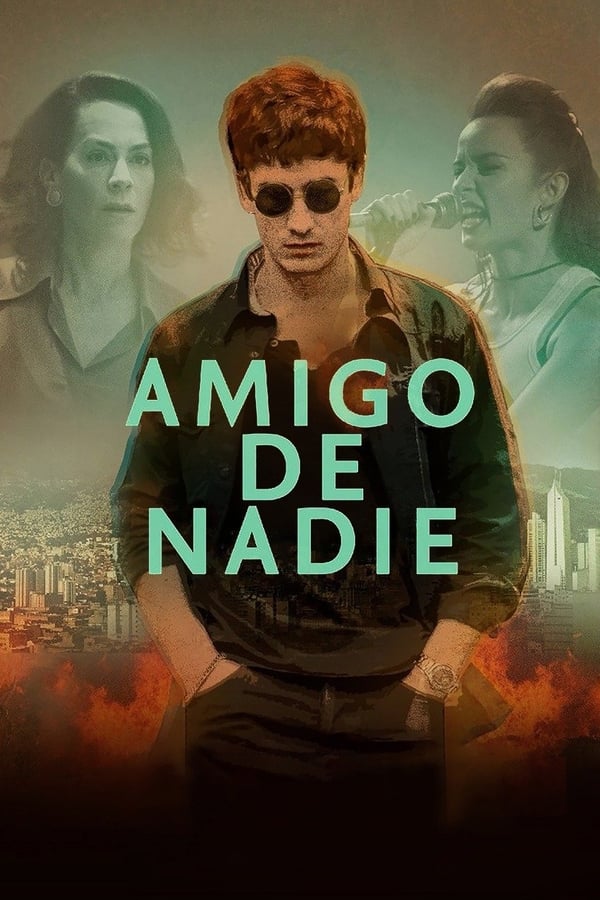 Amigo de nadie...
