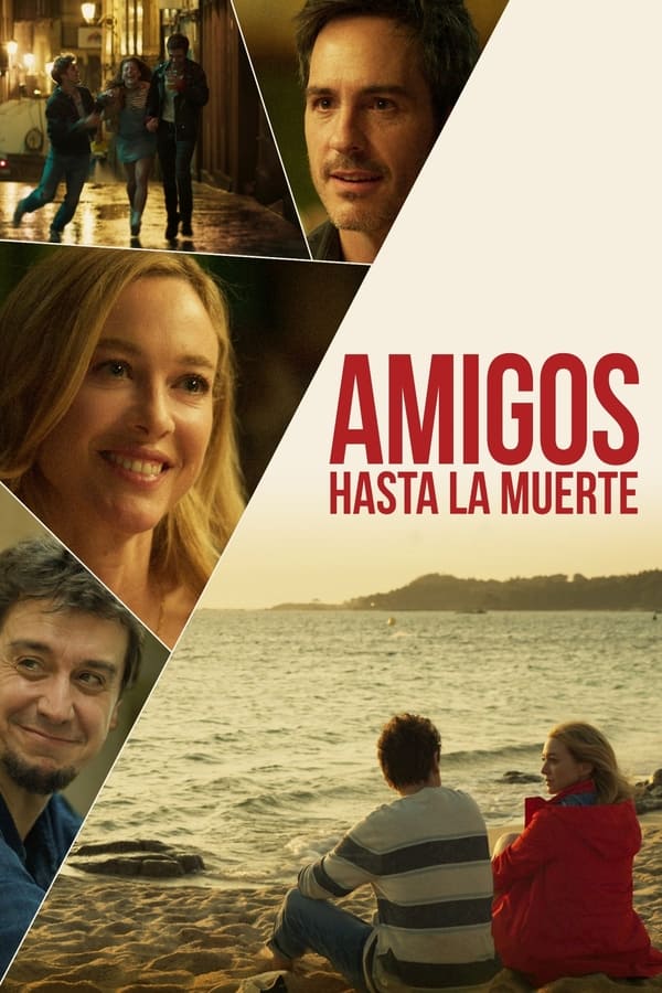 Amigos hasta la muerte...