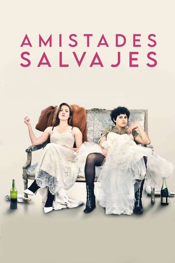 Amistades salvajes...