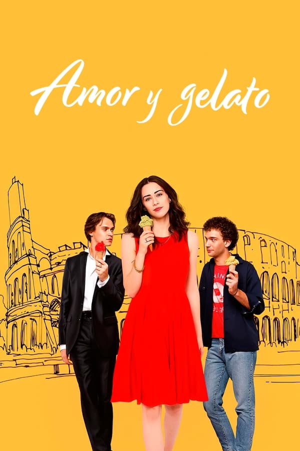 Amor y helado...