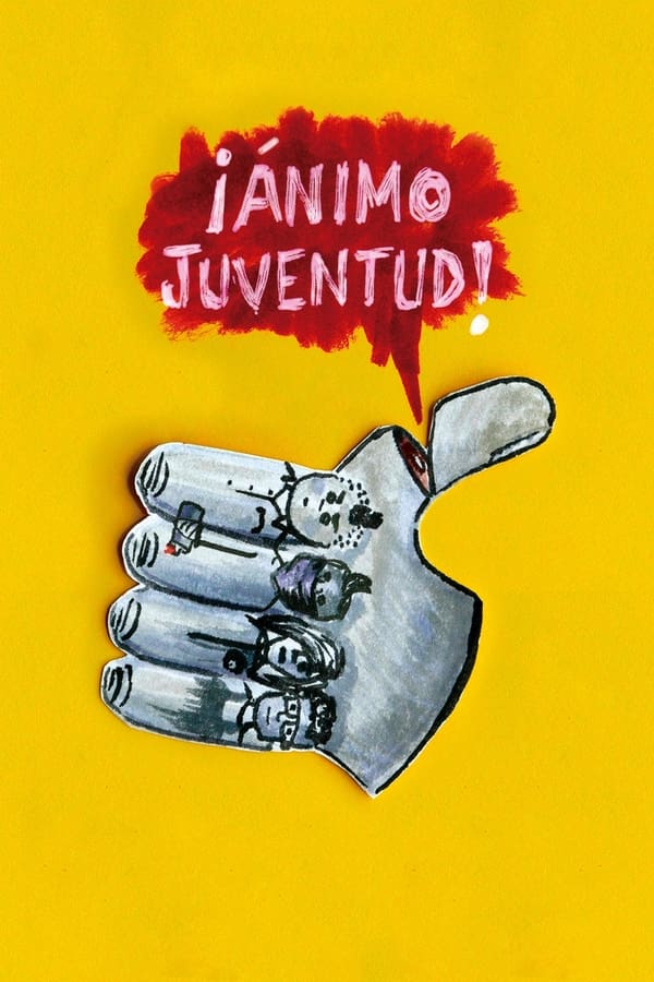 ¡Ánimo Juventud!...