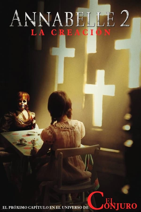 Annabelle 2: La Creación...