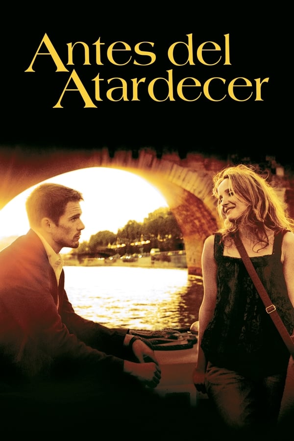 Antes del atardecer...