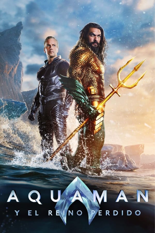 Aquaman Y El Reino Perdido...