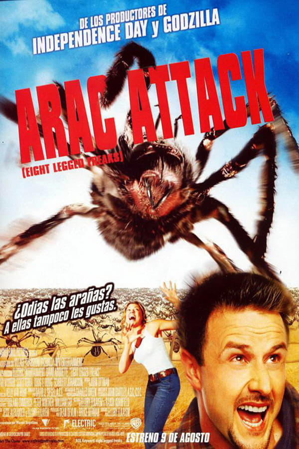 Arac Attack...
