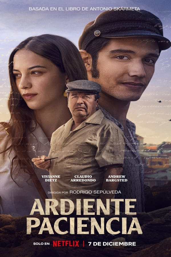 Ardiente paciencia...