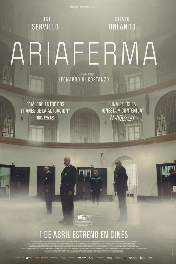 Ariaferma...