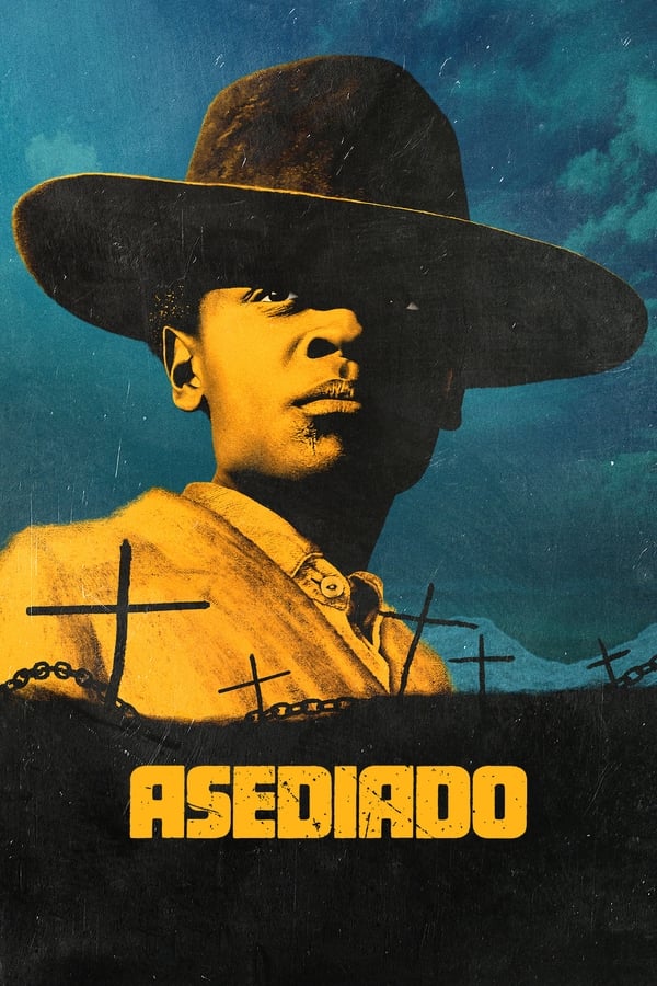 Asediado...