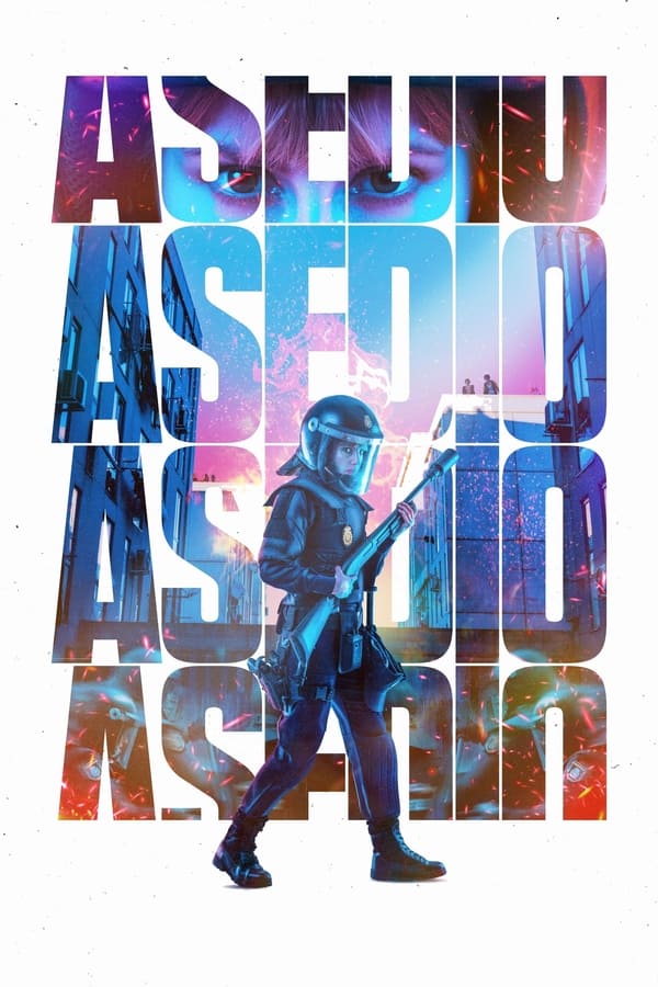Asedio...