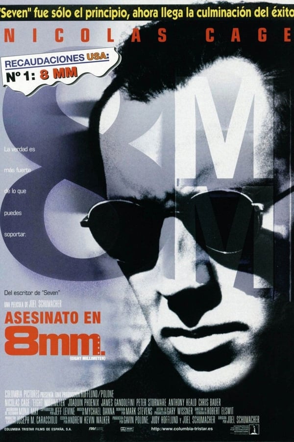 Asesinato en 8mm...