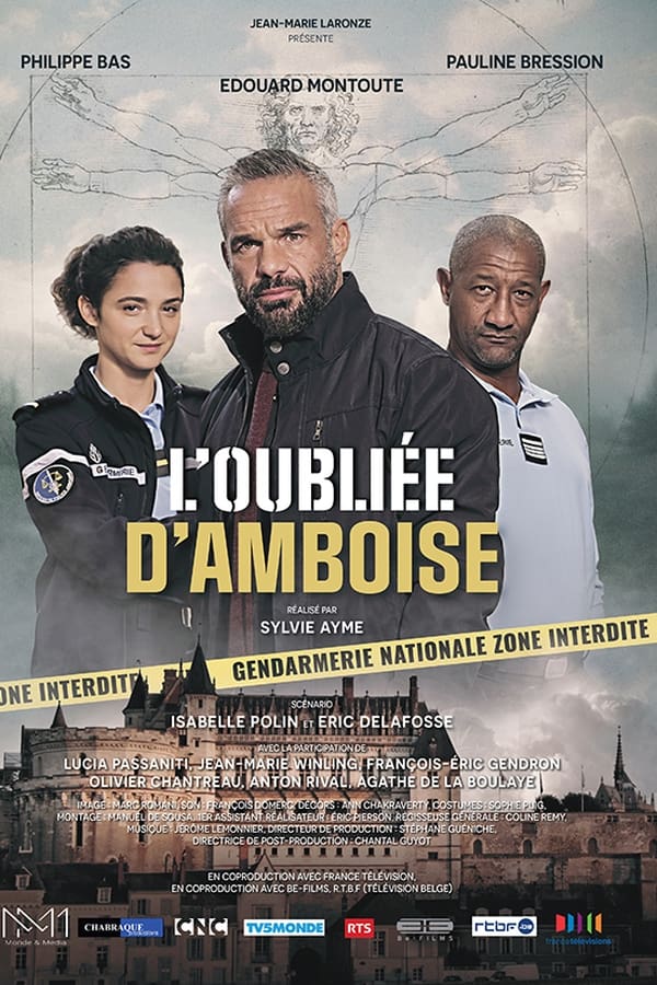 Asesinato en Amboise...