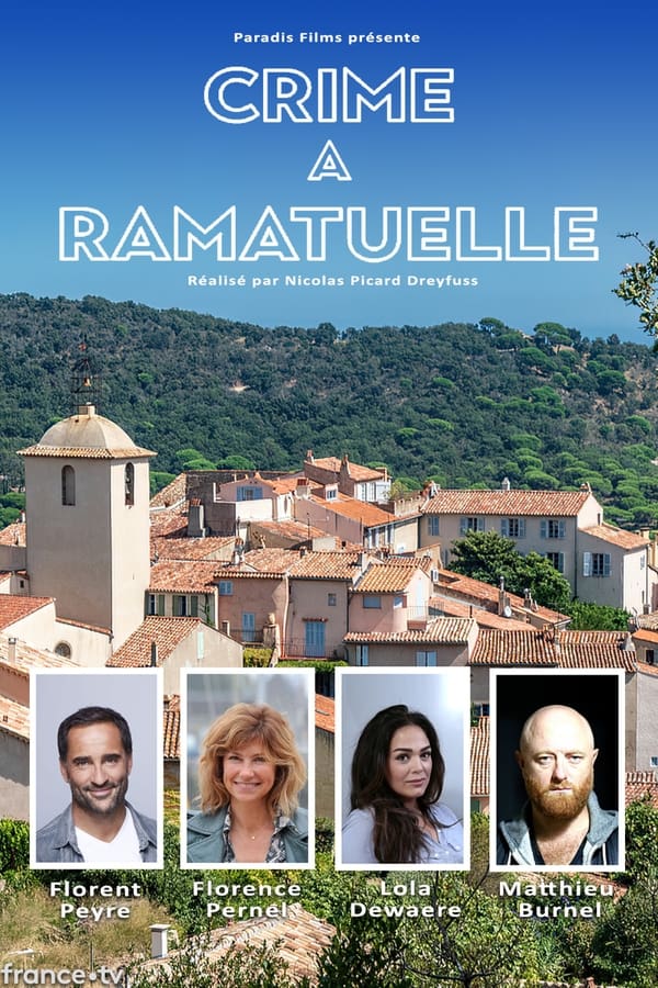 Asesinato en Ramatuelle...