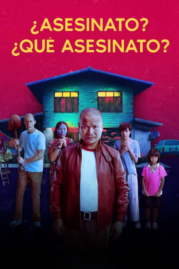 ¿Asesinato? ¿Qué asesinato?...