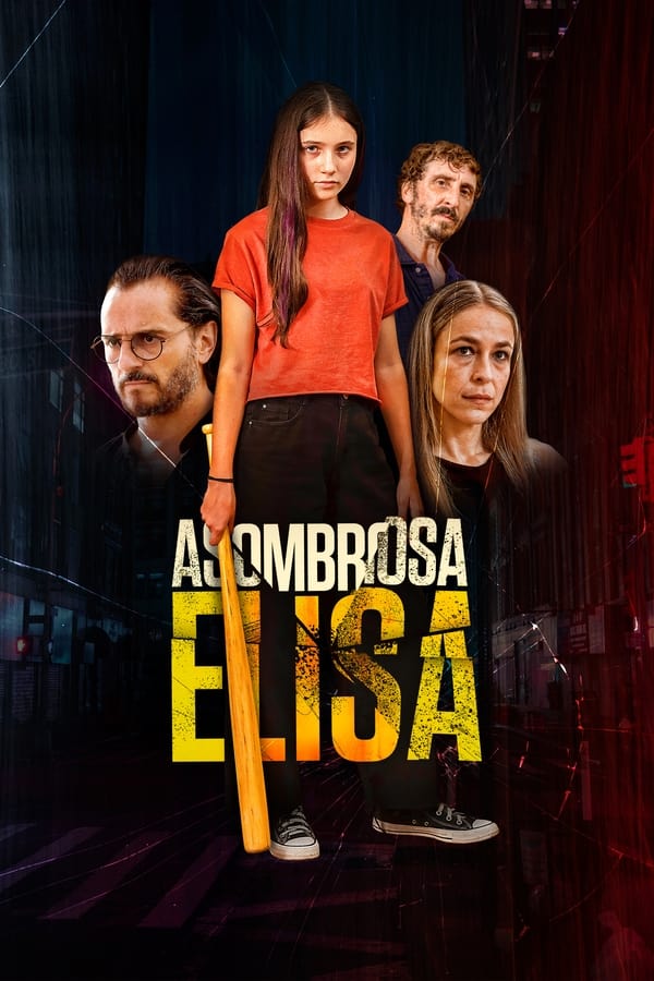 Asombrosa Elisa...