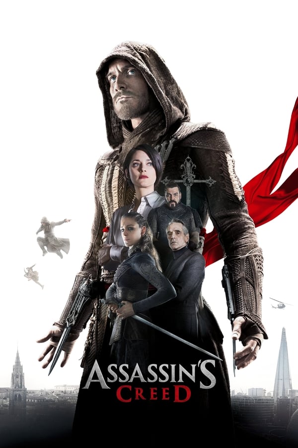 Assassin's Creed...