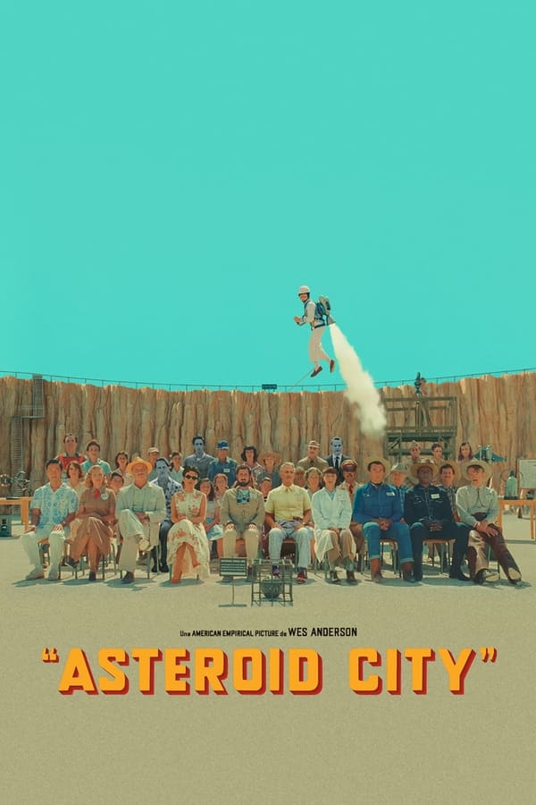 Asteroid City...