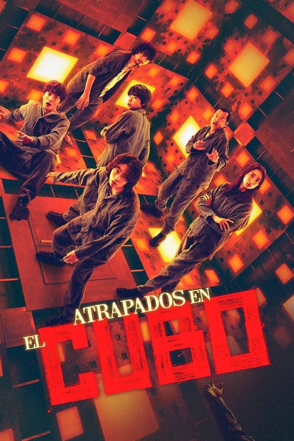 Atrapados en el Cubo (Cube)...