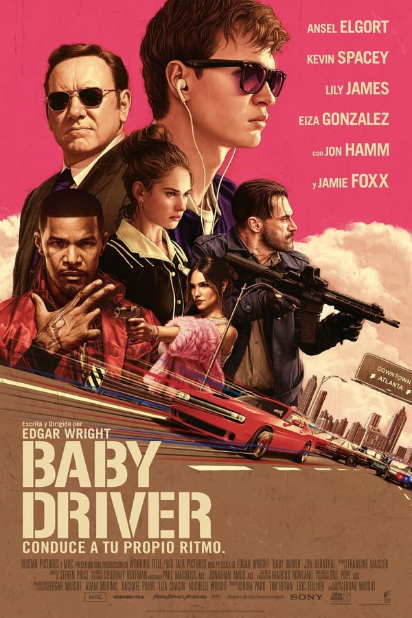 Baby: El aprendiz del crimen...