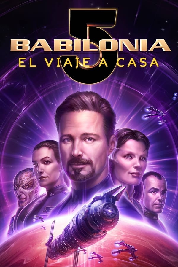 Babylon 5: El viaje a casa...
