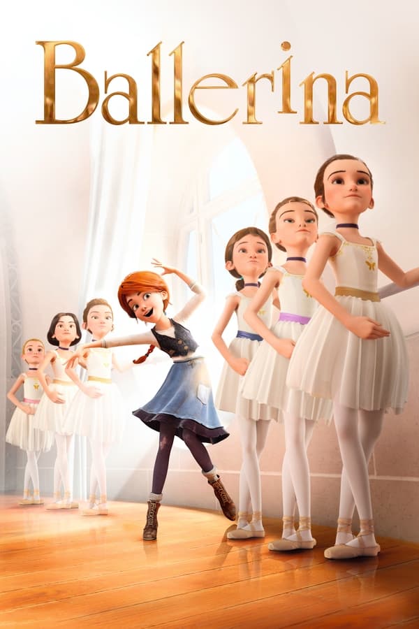 Bailarina...