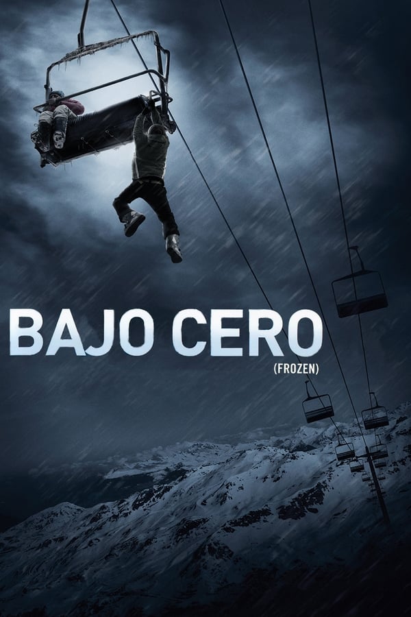 Bajo cero...
