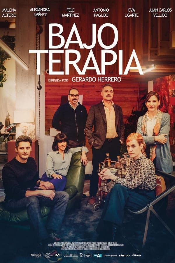 Bajo terapia...