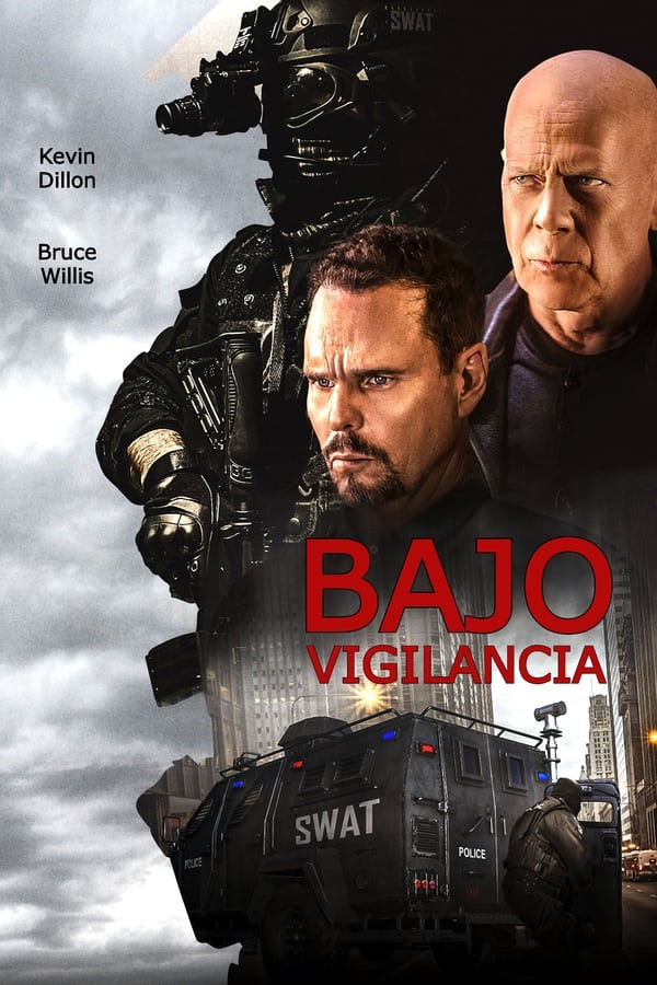 Bajo vigilancia...