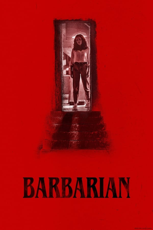 Barbarian...