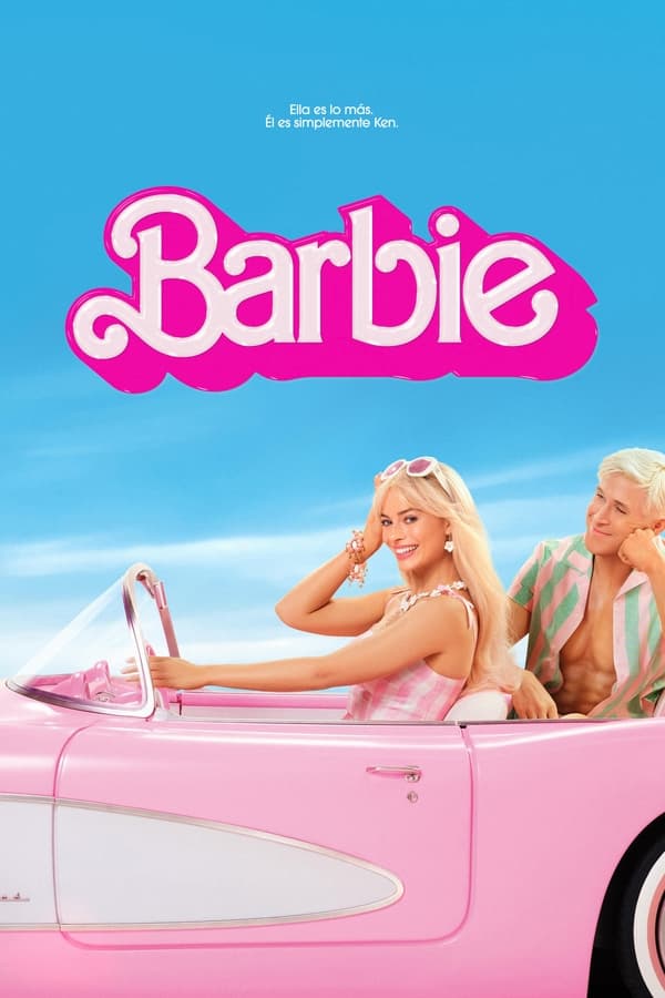 Barbie...