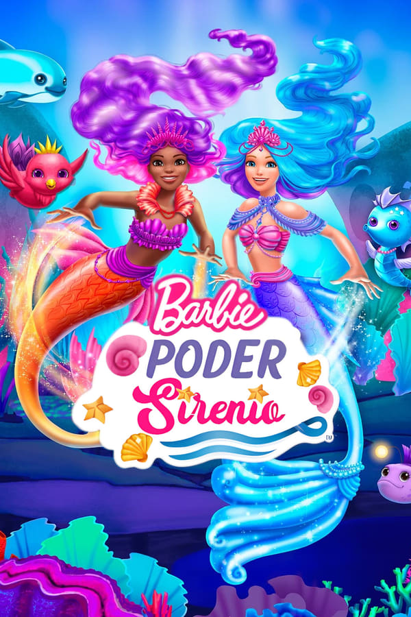 Barbie: Poder sirenio...