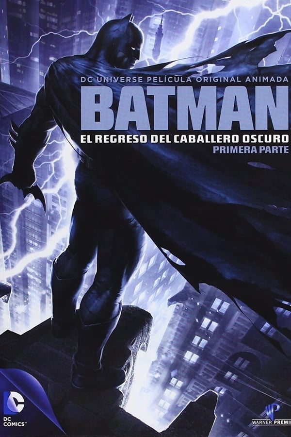 Batman: El regreso del Caballero Oscuro, Parte 1...